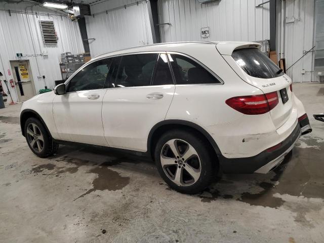  MERCEDES-BENZ GLC-CLASS 2019 Biały
