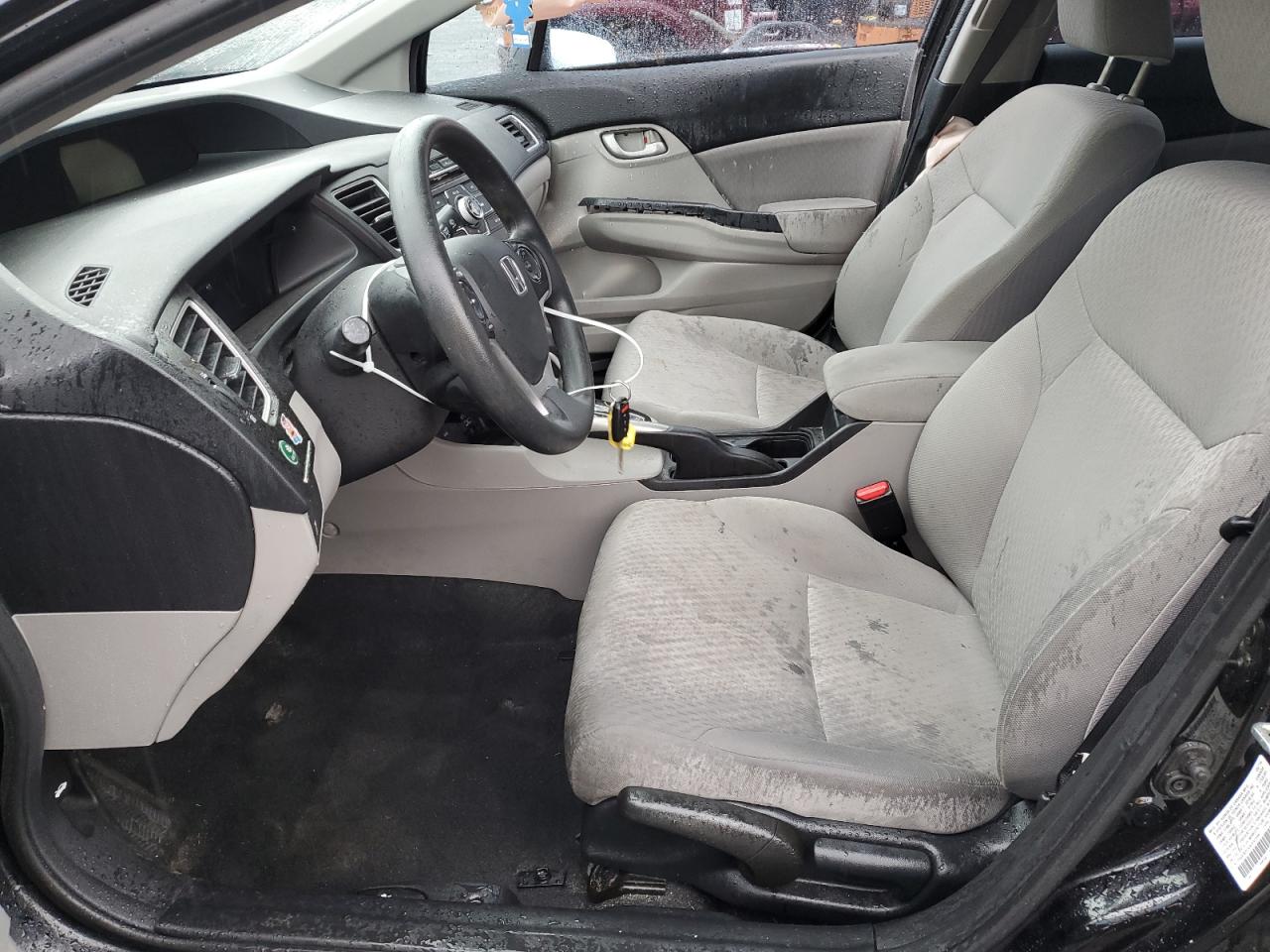 2014 Honda Civic - Image 7