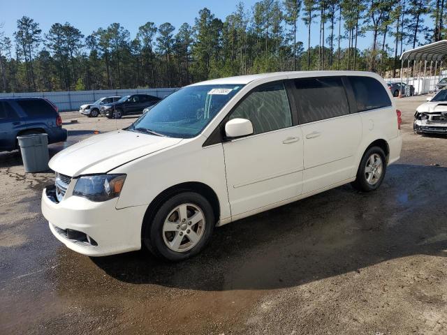 2012 Dodge Grand Caravan Crew