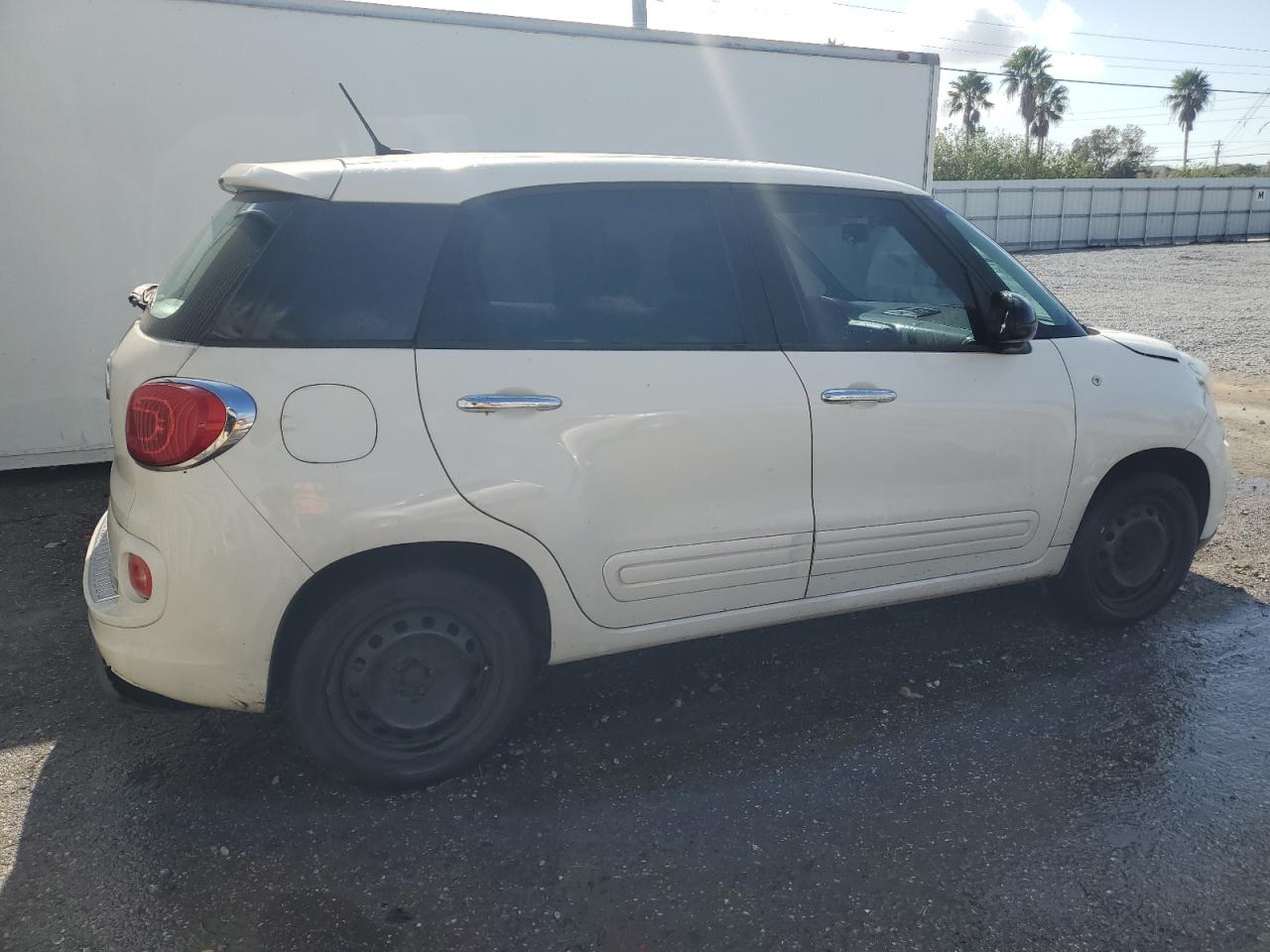 2014 Fiat 500L Pop VIN: ZFBCFAAHXEZ028710 Lot: 86621594