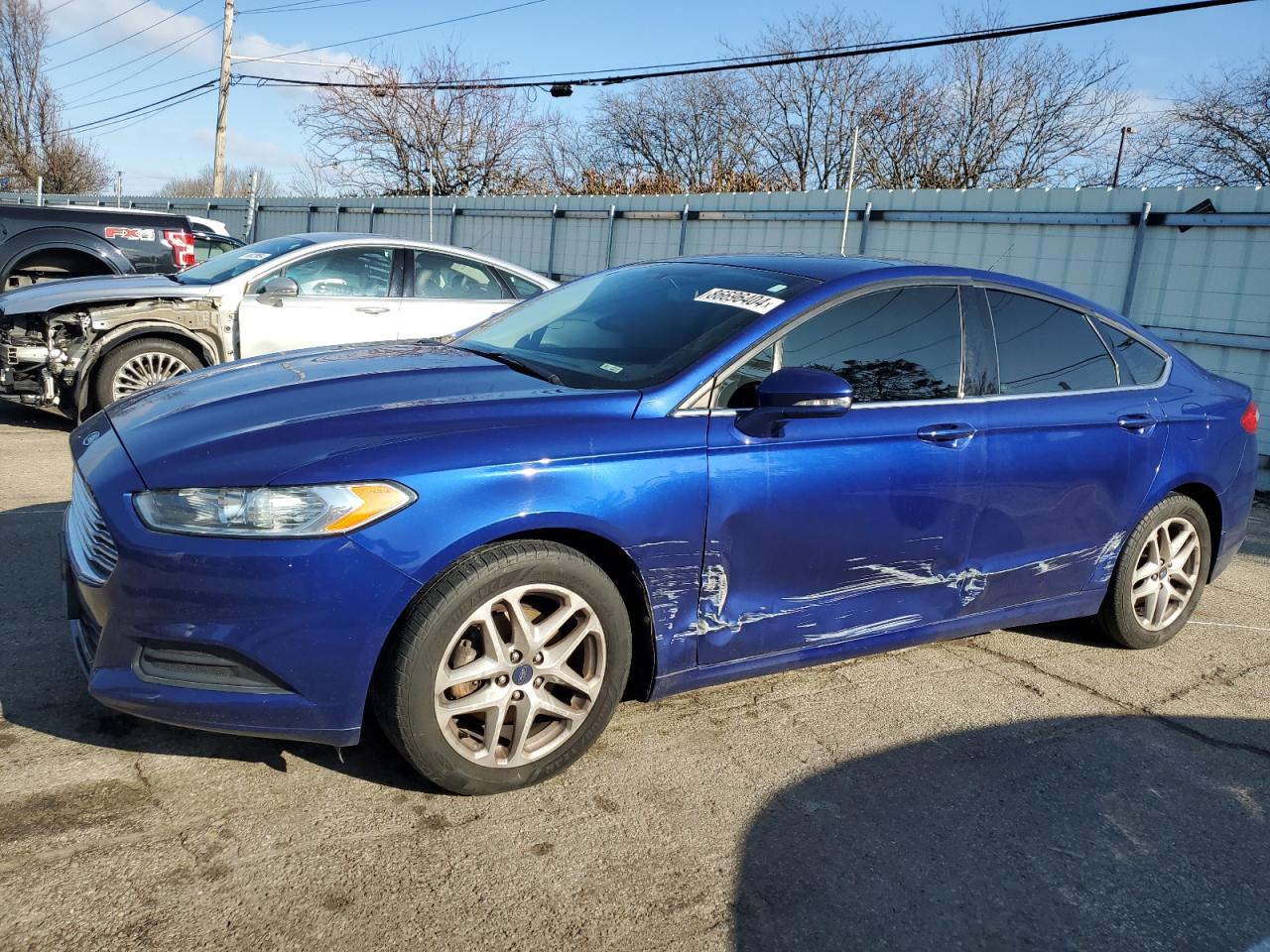 2016 Ford Fusion - Image 1