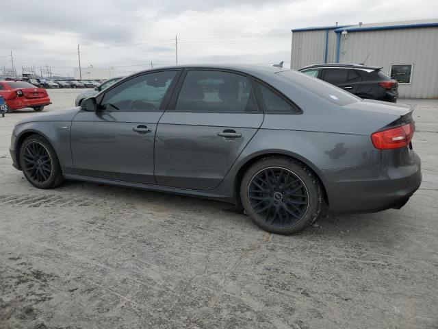  AUDI A4 2016 Charcoal