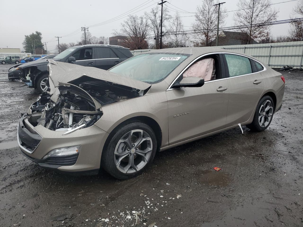 VIN 1G1ZD5ST8RF163465 2024 CHEVROLET MALIBU no.1