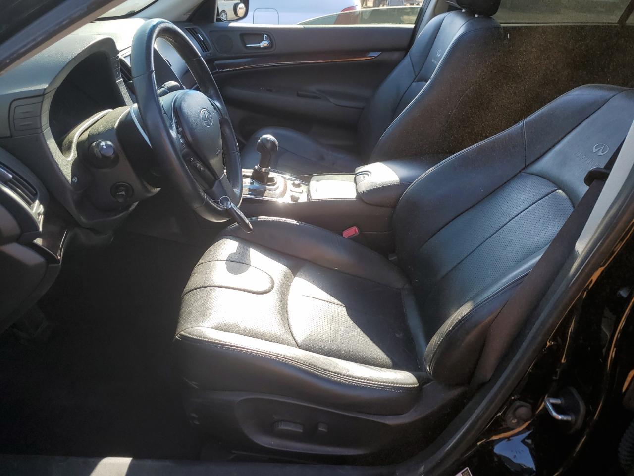 2013 Infiniti G - Image 7