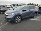 2017 Honda Cr-V Exl na sprzedaż w Denver, CO - Front End