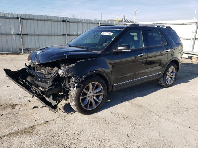 2014 Ford Explorer Limited en Venta en Walton, KY - Front End