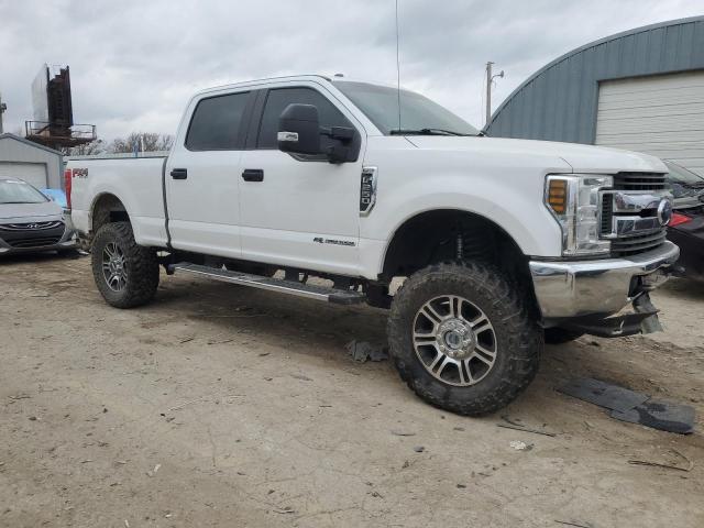  FORD F250 2019 Biały