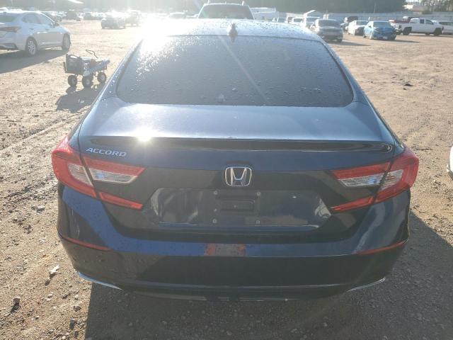  HONDA ACCORD 2018 Синий