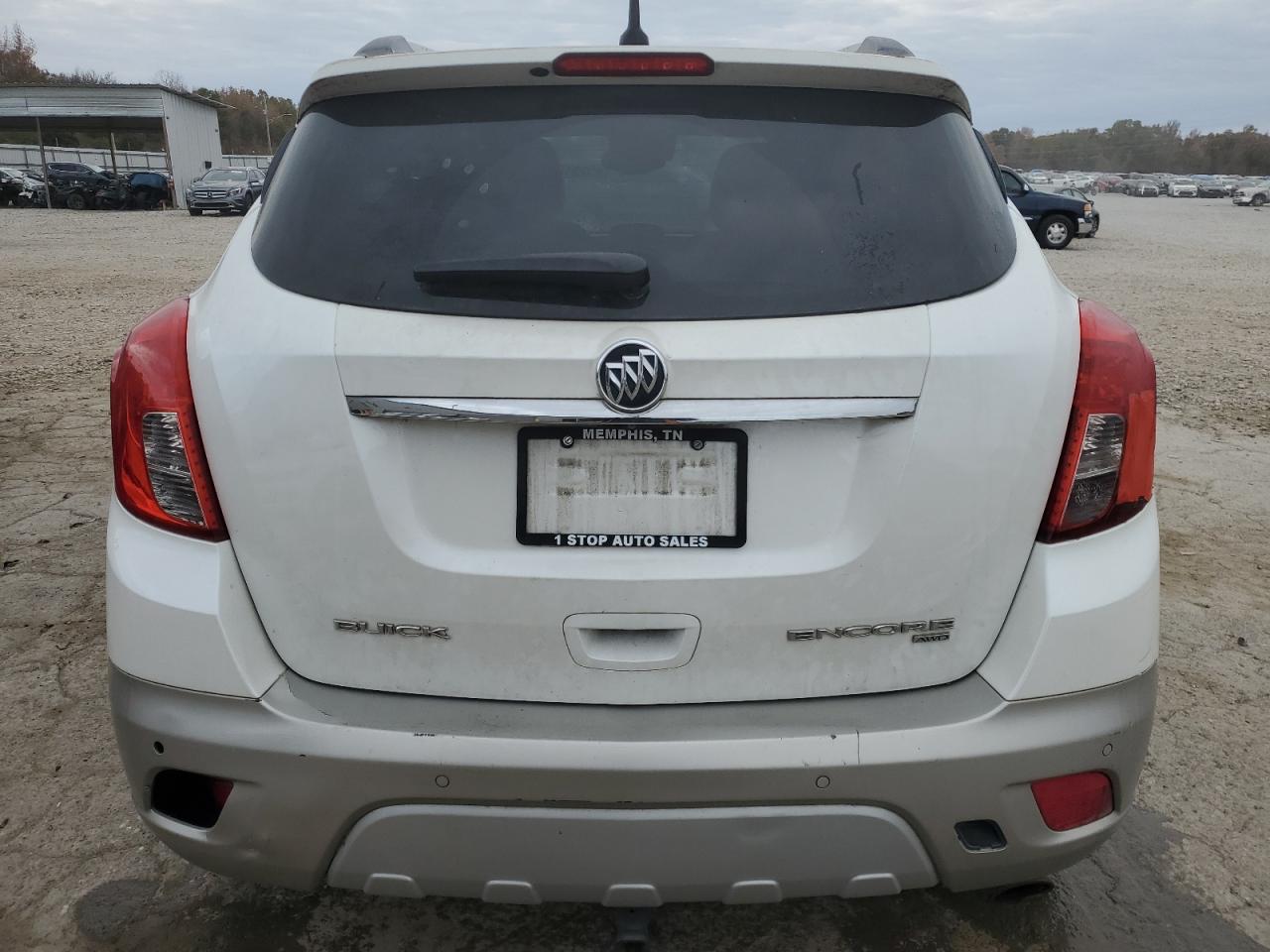 2014 Buick Encore - Image 6