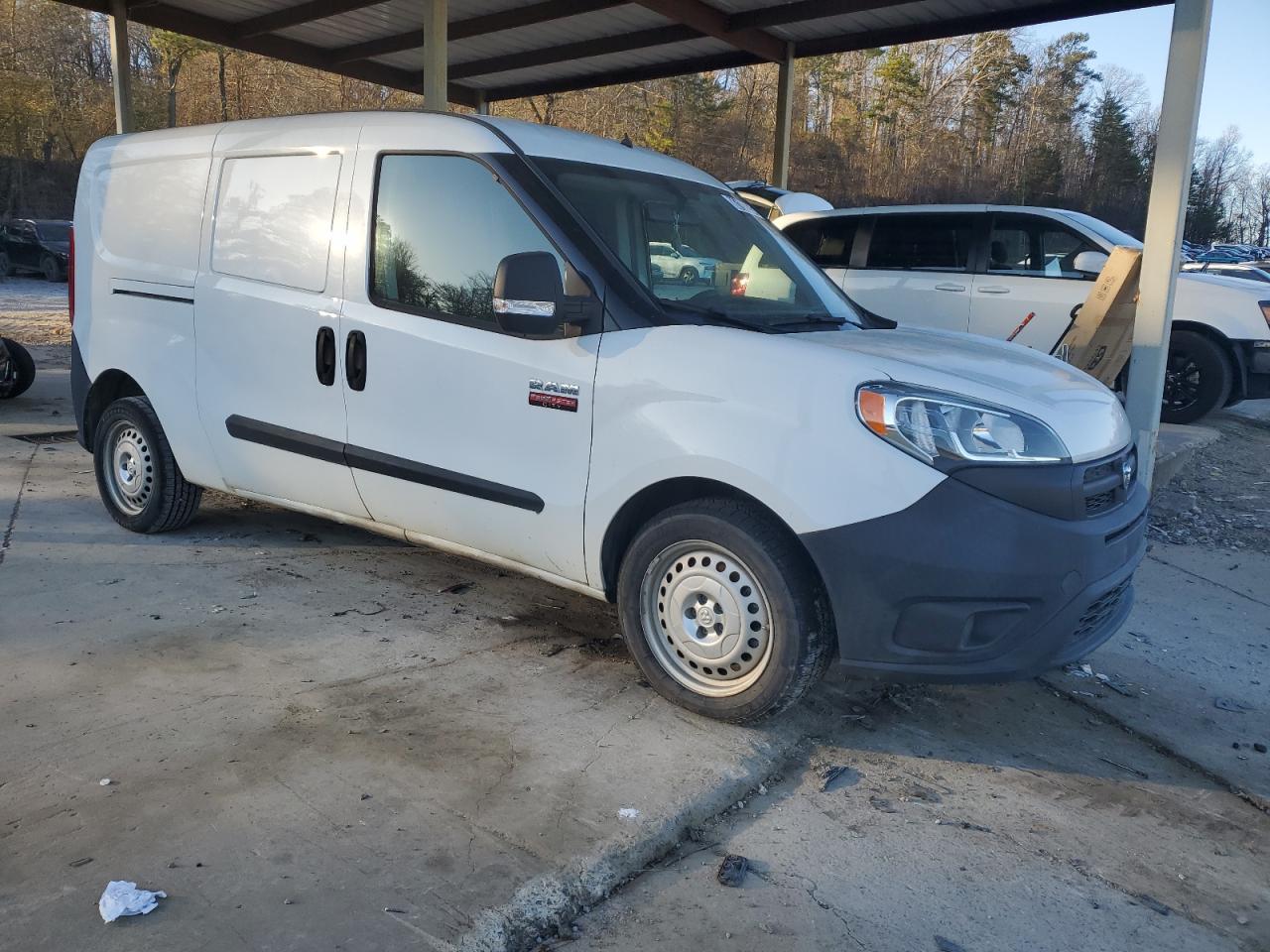 2018 RAM ProMaster City - Image 4