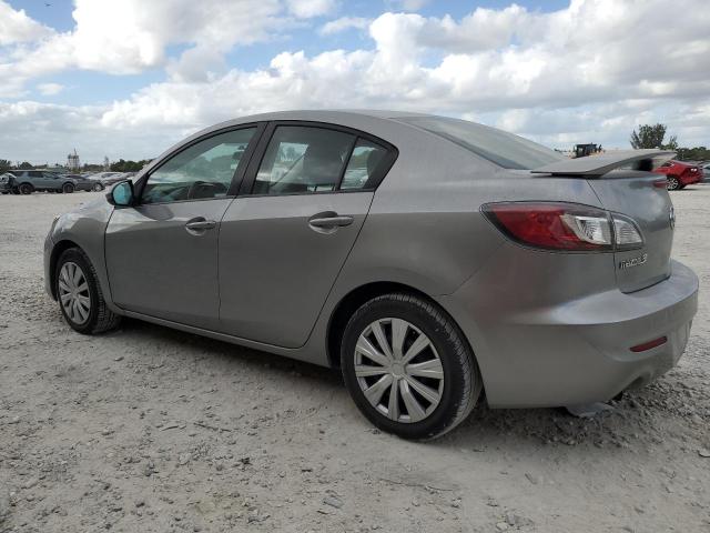  MAZDA 3 2013 Gray