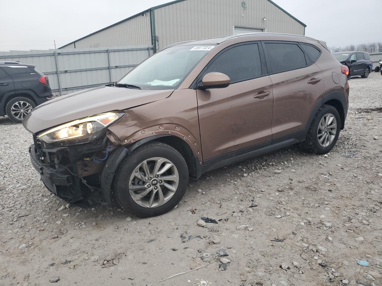 2016 Hyundai Tucson - Image 1