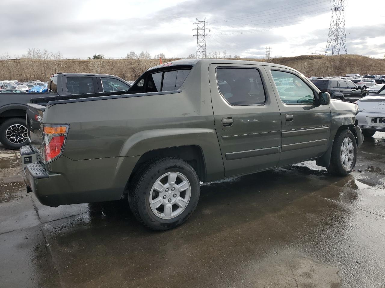 2006 Honda Ridgeline - Image 3