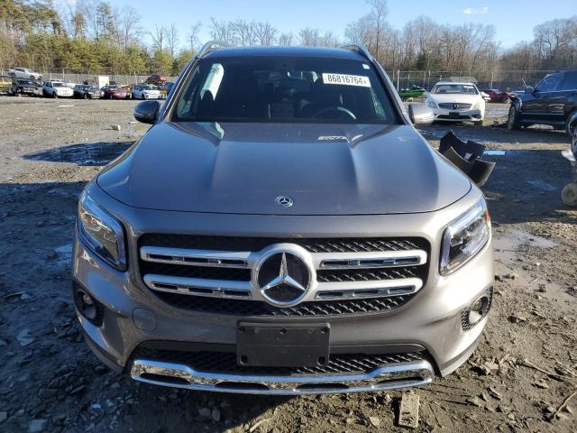  MERCEDES-BENZ GLB-CLASS 2020 Угольный