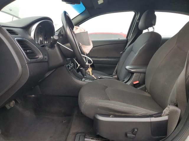  CHRYSLER 200 2012 Серый