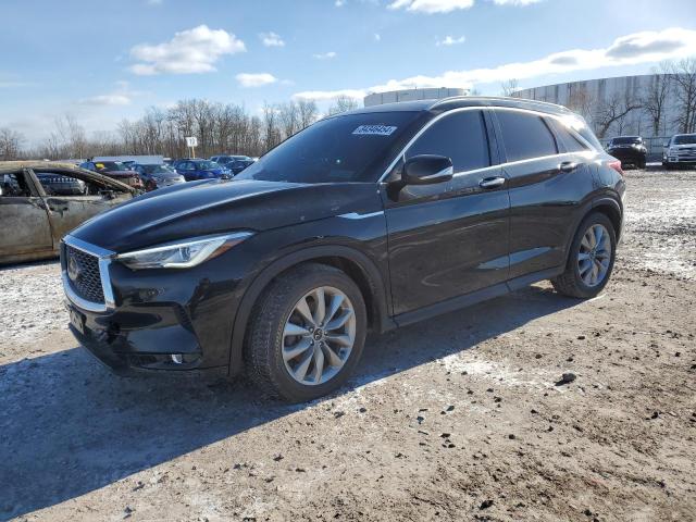  INFINITI QX50 2020 Black