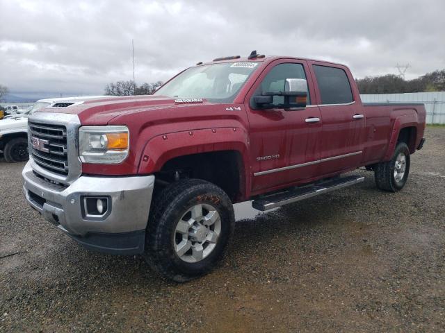 2018 Gmc Sierra K3500 Slt