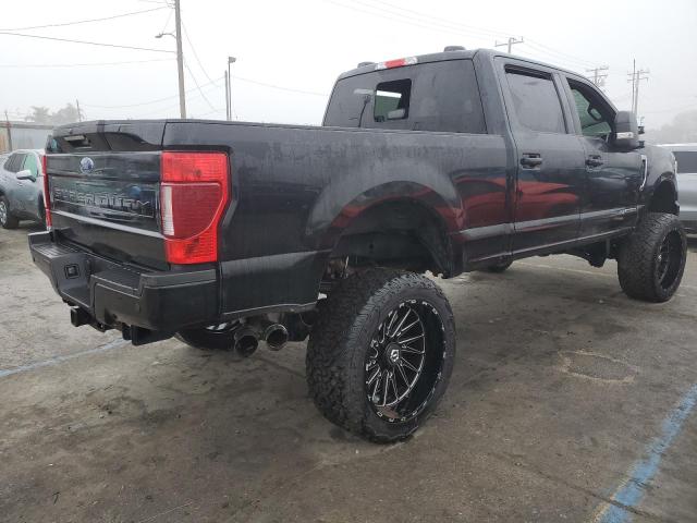  FORD F250 2022 Black