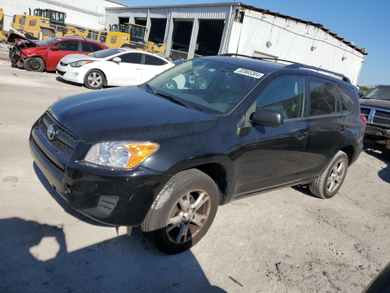 2012 Toyota RAV 4 - Image 1