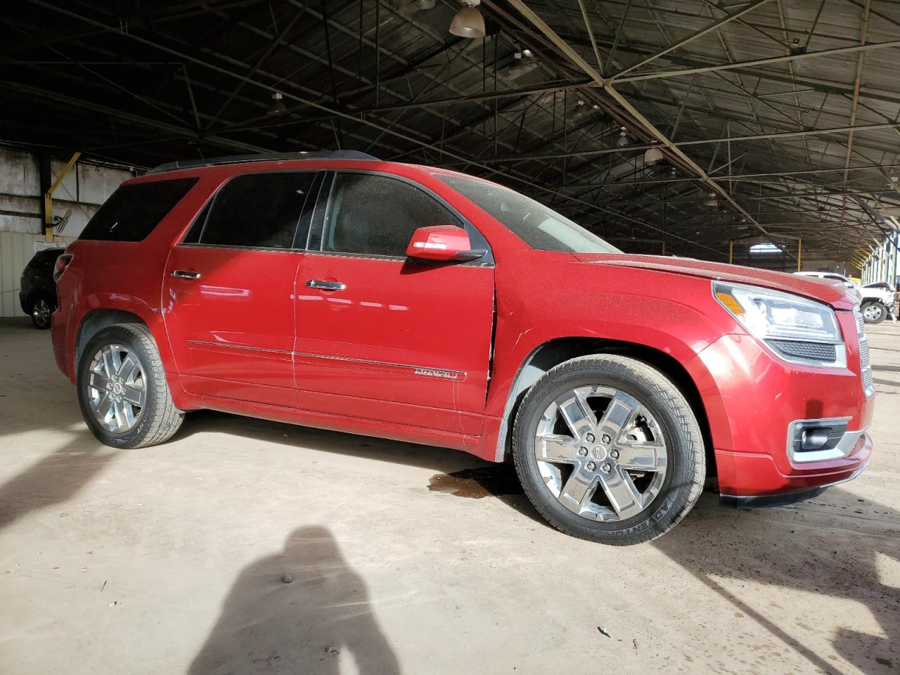 VIN 1GKKVTKD0EJ275367 2014 GMC ACADIA DEN no.4