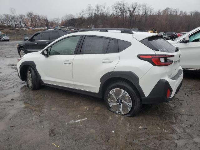  SUBARU CROSSTREK 2024 White