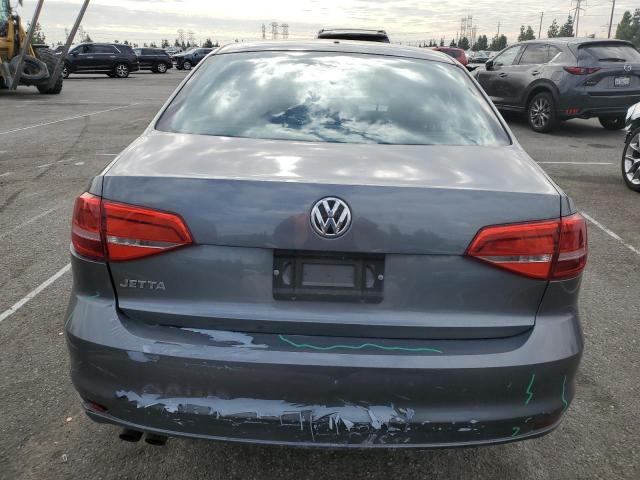  VOLKSWAGEN JETTA 2015 Gray