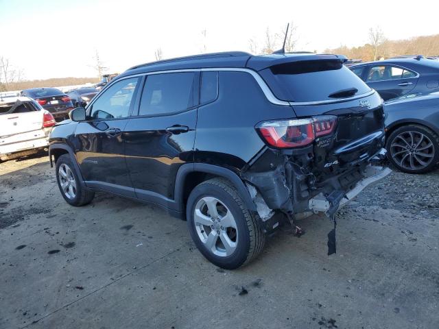  JEEP COMPASS 2018 Czarny