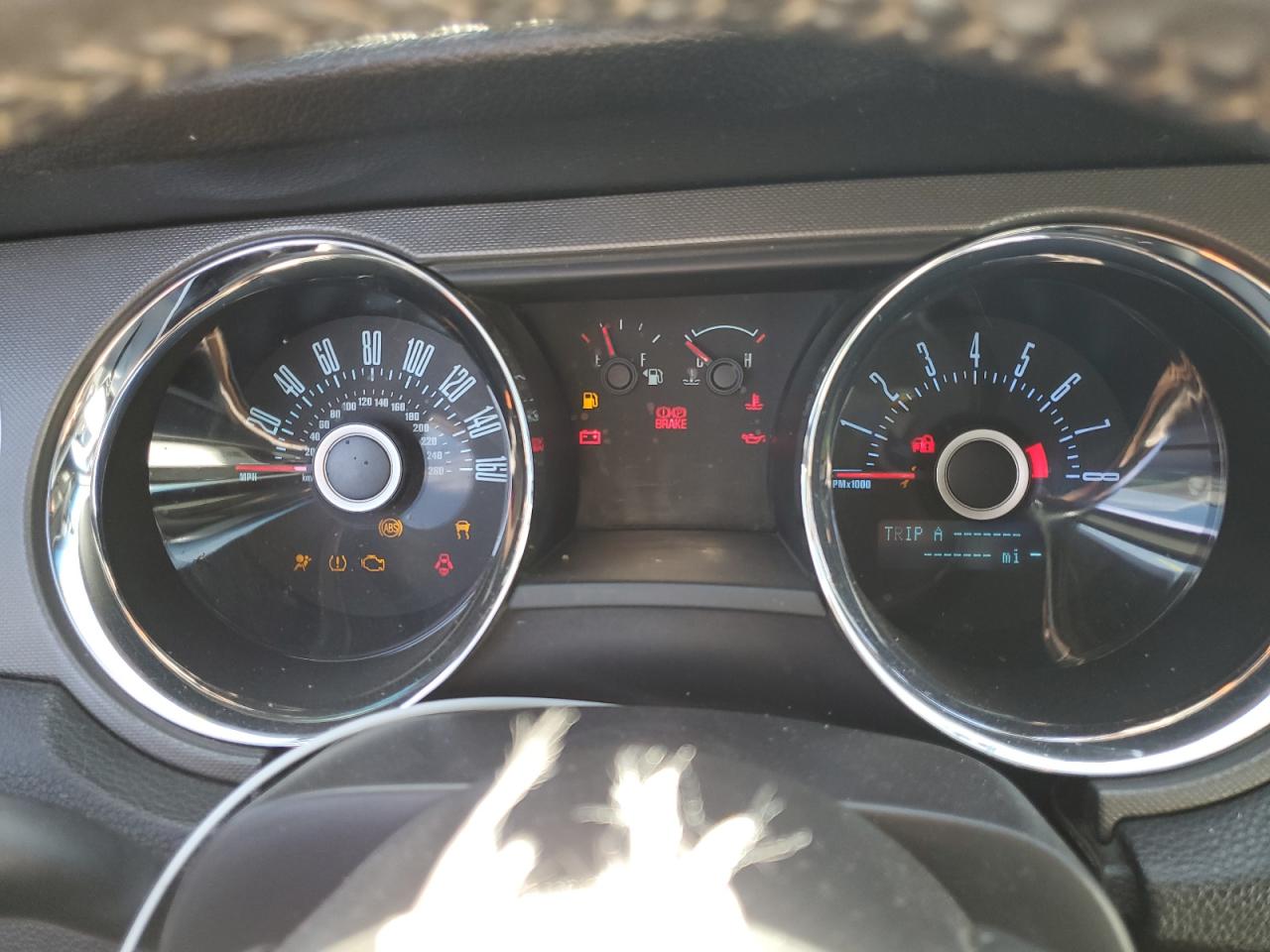 2013 Ford Mustang VIN: 1ZVBP8AM1D5269599 Lot: 82421234