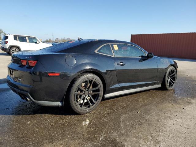  CHEVROLET CAMARO 2013 Черный