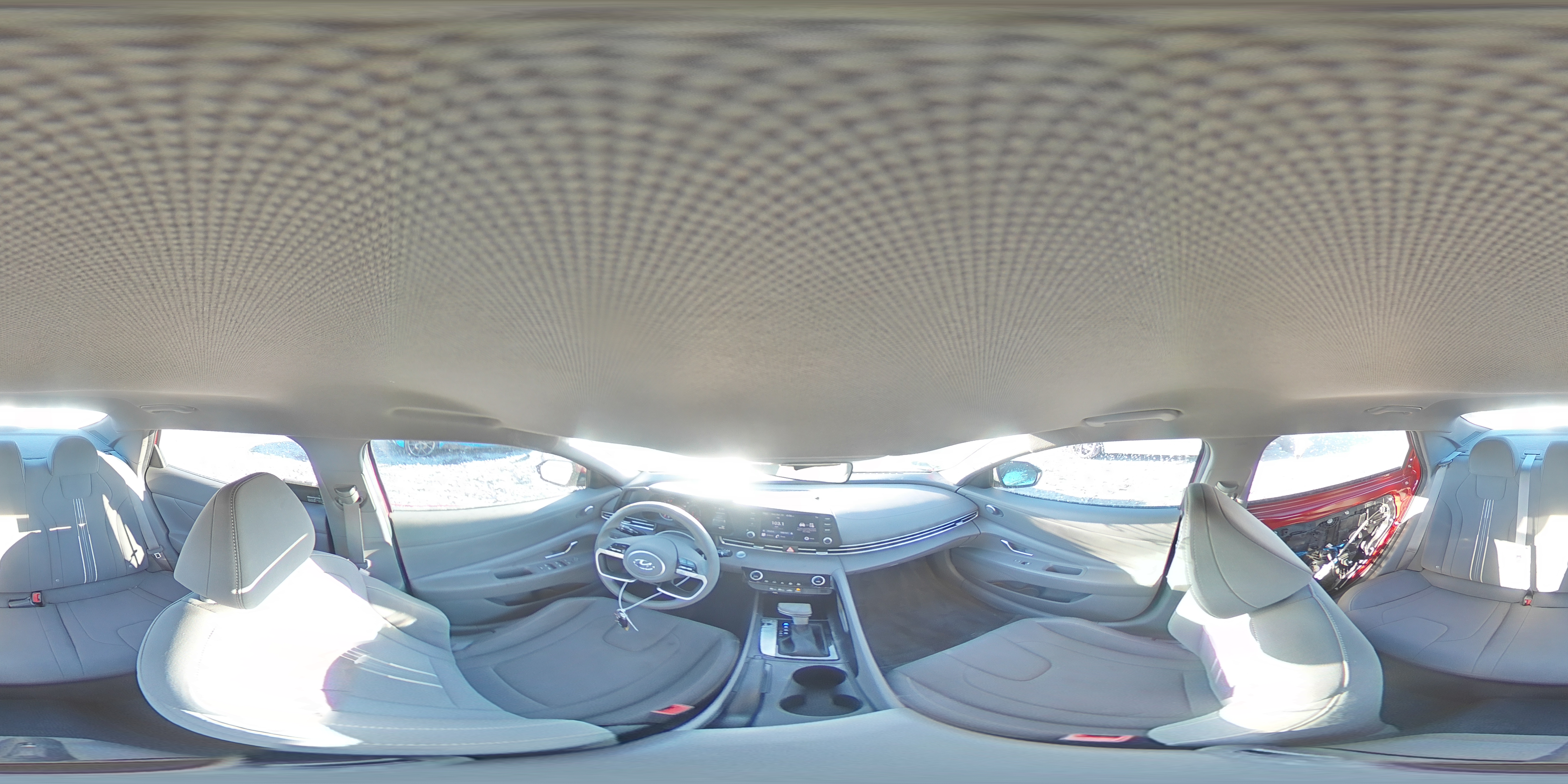 2023 Hyundai Elantra - Image 14