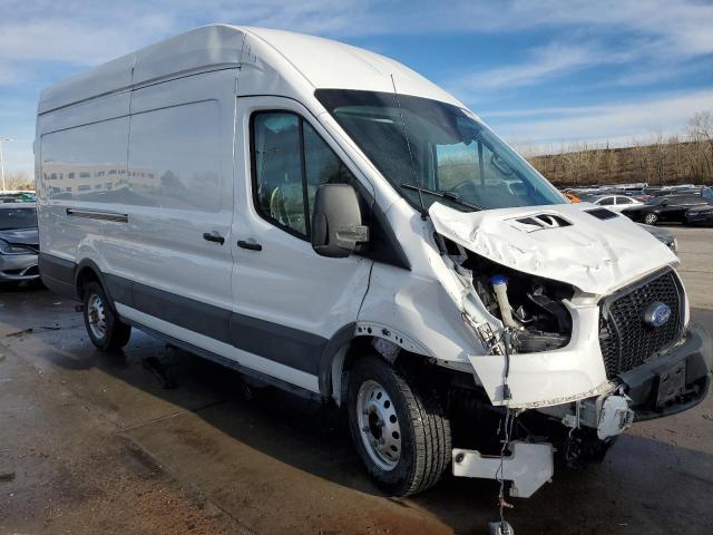  FORD TRANSIT 2022 Білий