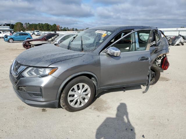  NISSAN ROGUE 2018 Szary