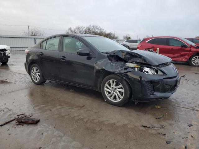  MAZDA 3 2013 Black