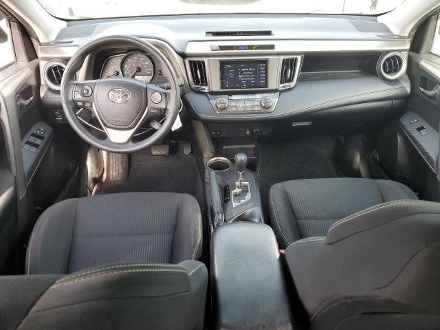  TOYOTA RAV4 2014 Черный