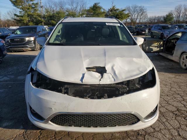  CHRYSLER PACIFICA 2018 White