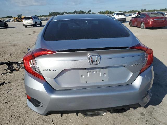  HONDA CIVIC 2020 Сріблястий