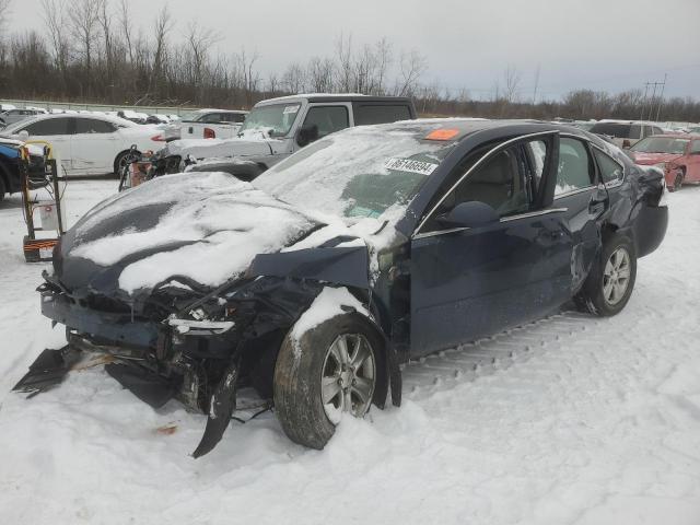  CHEVROLET IMPALA 2012 Синий