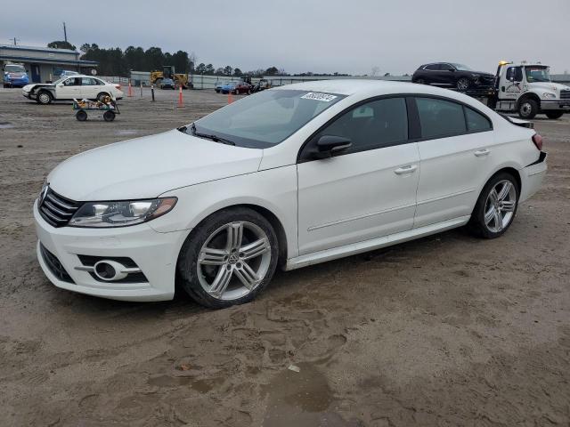 2015 Volkswagen Cc Sport