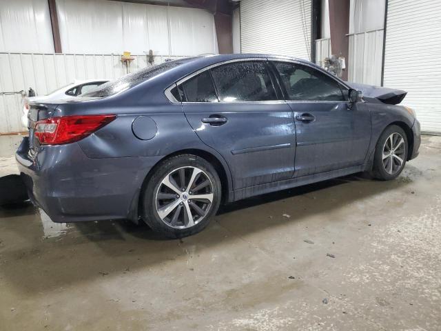  SUBARU LEGACY 2015 Сірий