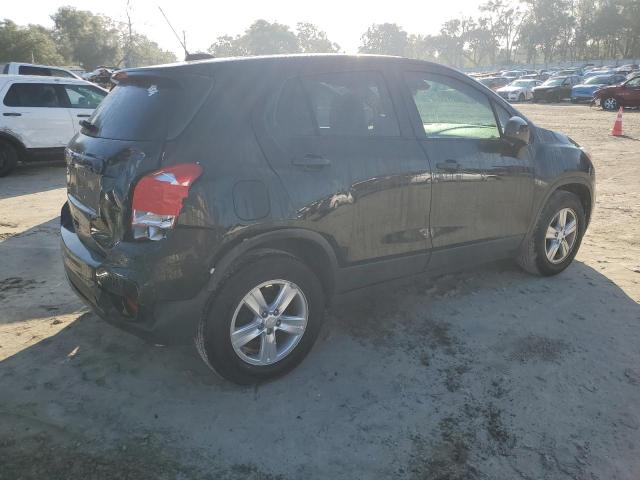  CHEVROLET TRAX 2019 Black