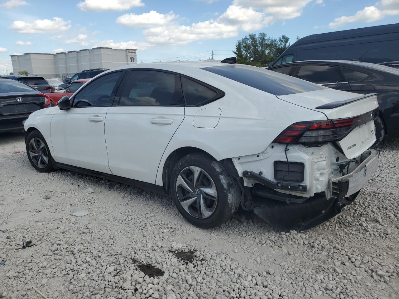 2023 Honda Accord - Image 2