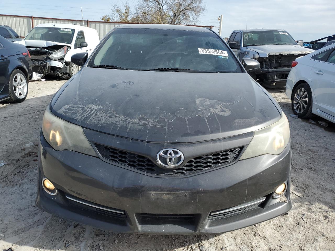 VIN 4T1BF1FK6EU871454 2014 TOYOTA CAMRY no.5