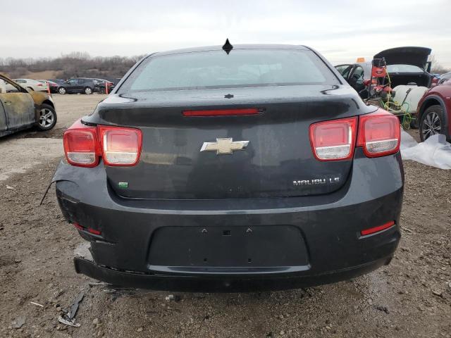  CHEVROLET MALIBU 2015 Charcoal