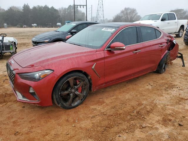 2019 Genesis G70 Prestige