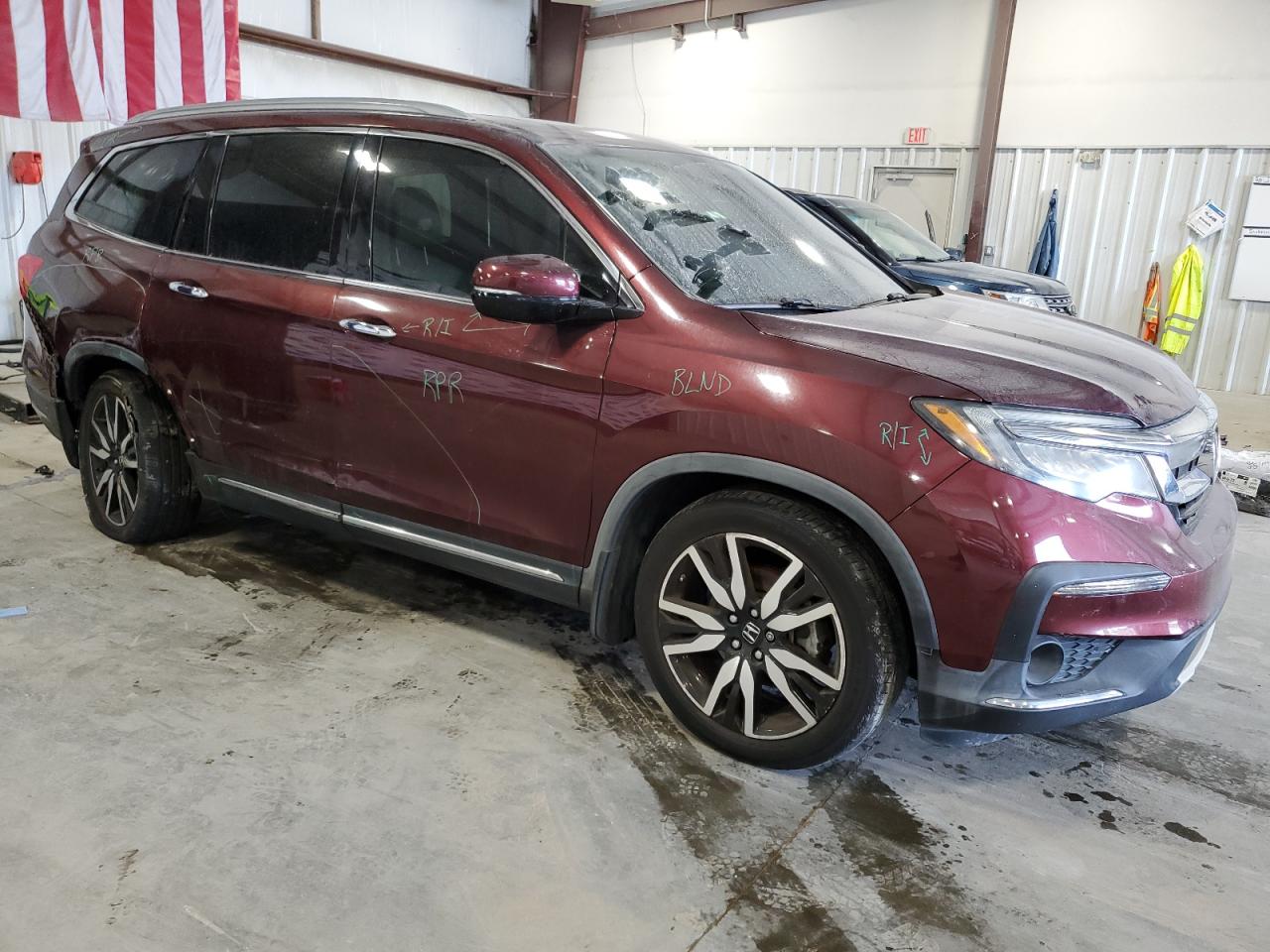 VIN 5FNYF5H65LB018457 2020 HONDA PILOT no.4