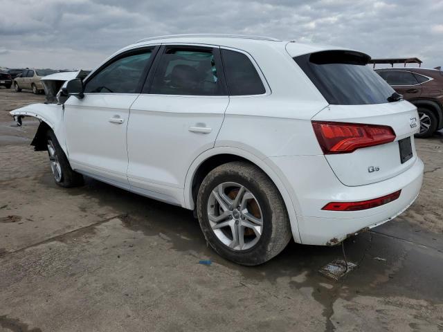  AUDI Q5 2019 Белы