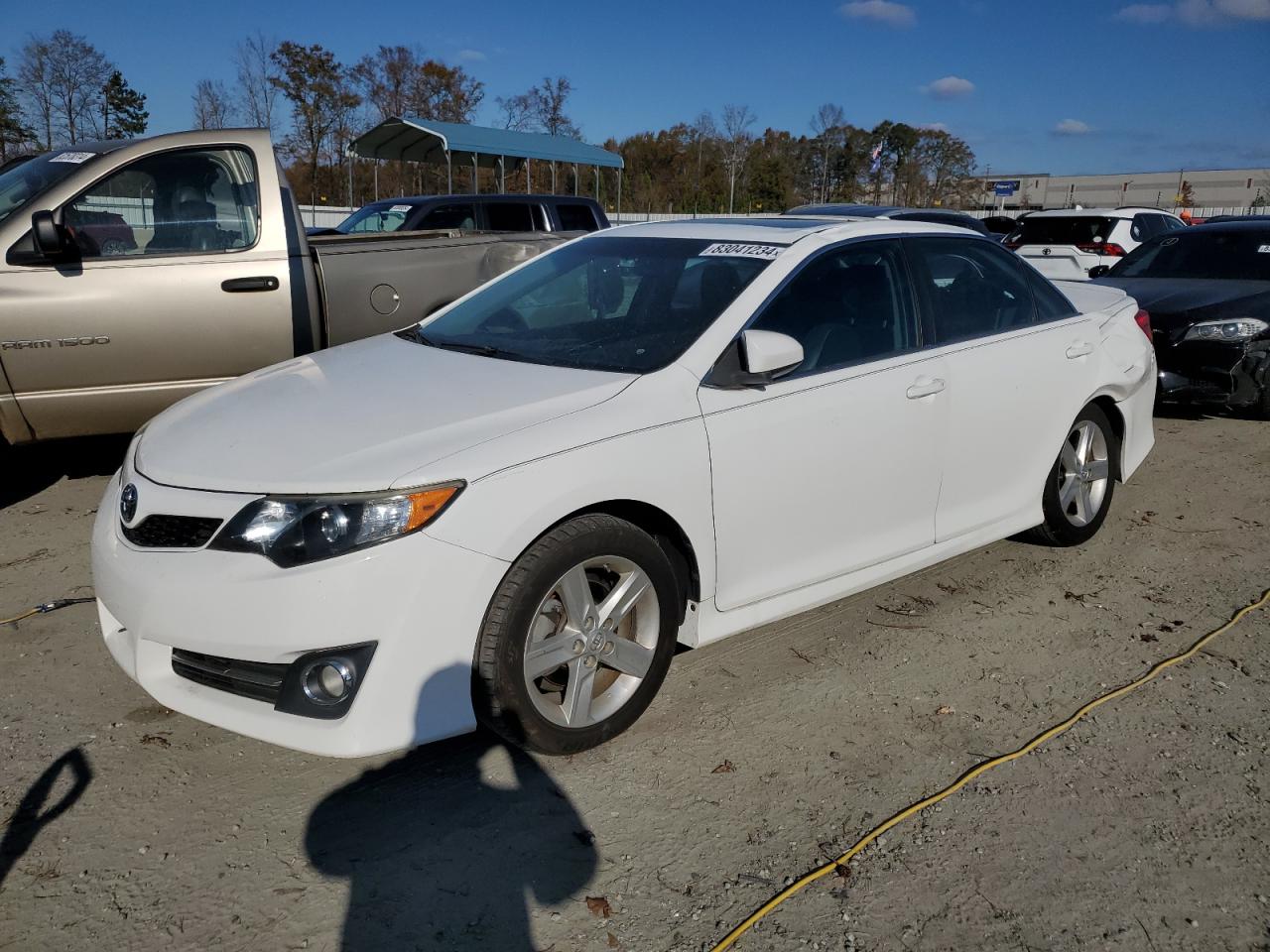 2014 Toyota Camry - Image 1