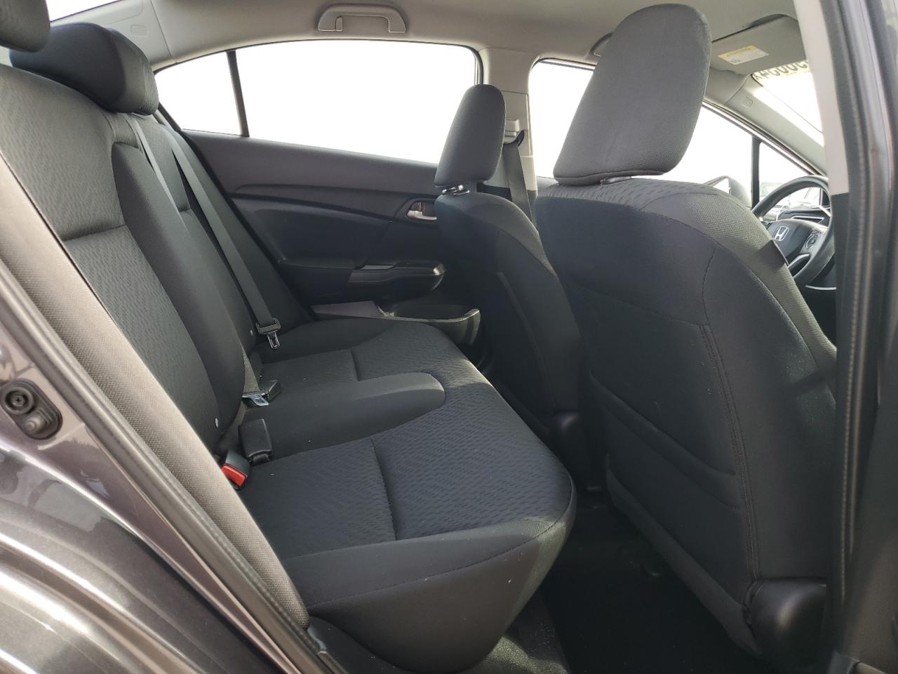 2015 Honda Civic - Image 10