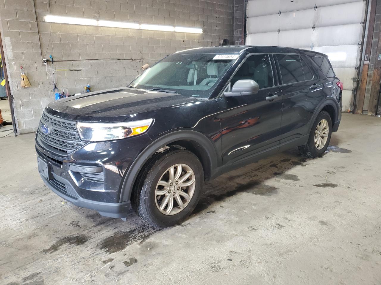 2021 Ford Explorer - Image 1