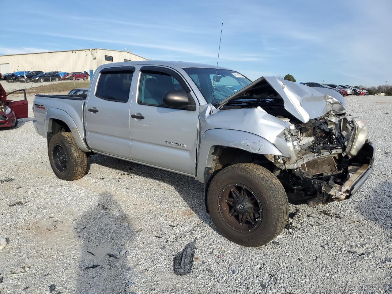 VIN 3TMLU4EN9DM131122 2013 TOYOTA TACOMA no.4